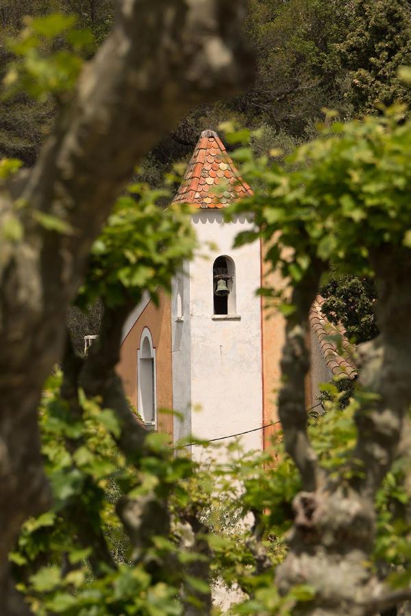 Mas Thomasine Sejour Romantique Au Calme Peillon Exteriör bild