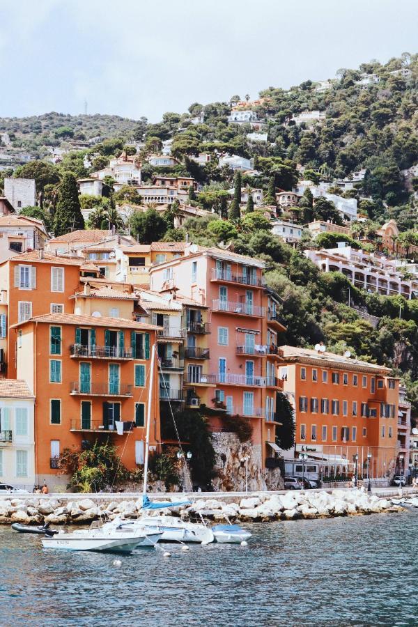 Mas Thomasine Sejour Romantique Au Calme Peillon Exteriör bild